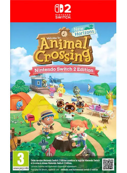 Animal Crossing: New Horizons (Nintendo Switch 2)